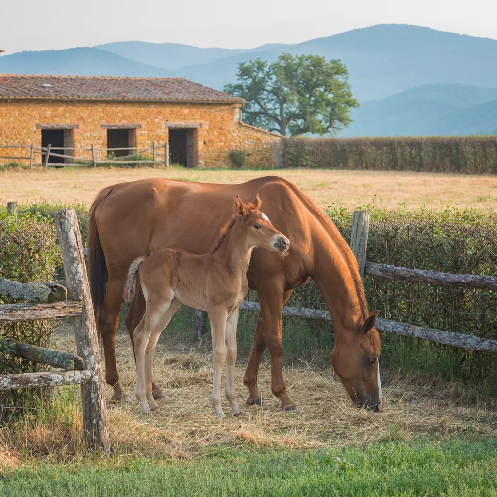 Élevage de chevaux, Cavaliers de la Cabriole, Livron-sur-Drôme