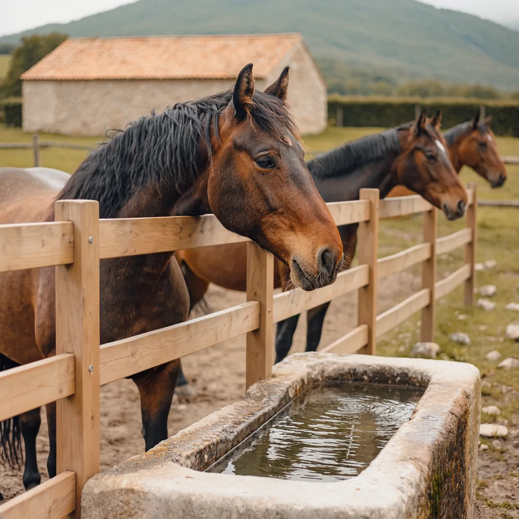 Pension pour chevaux à Livron-sur-Drôme, Drôme